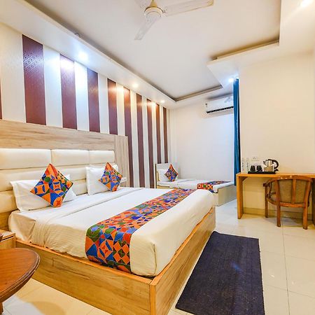 Fabhotel Aman Inn Near Igi Airport Нью-Дели Экстерьер фото